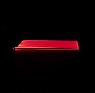 Листы панели El Light Plisps LCD светодиодная подсветка
